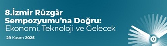 İZMİR RÜZGÂR SEMPOZYUMU ve SERGİSİ
